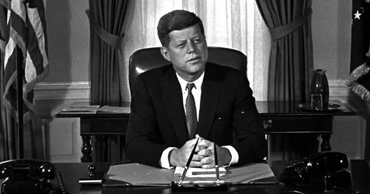 JFK assassination files released, sending history buffs hunting for new clues