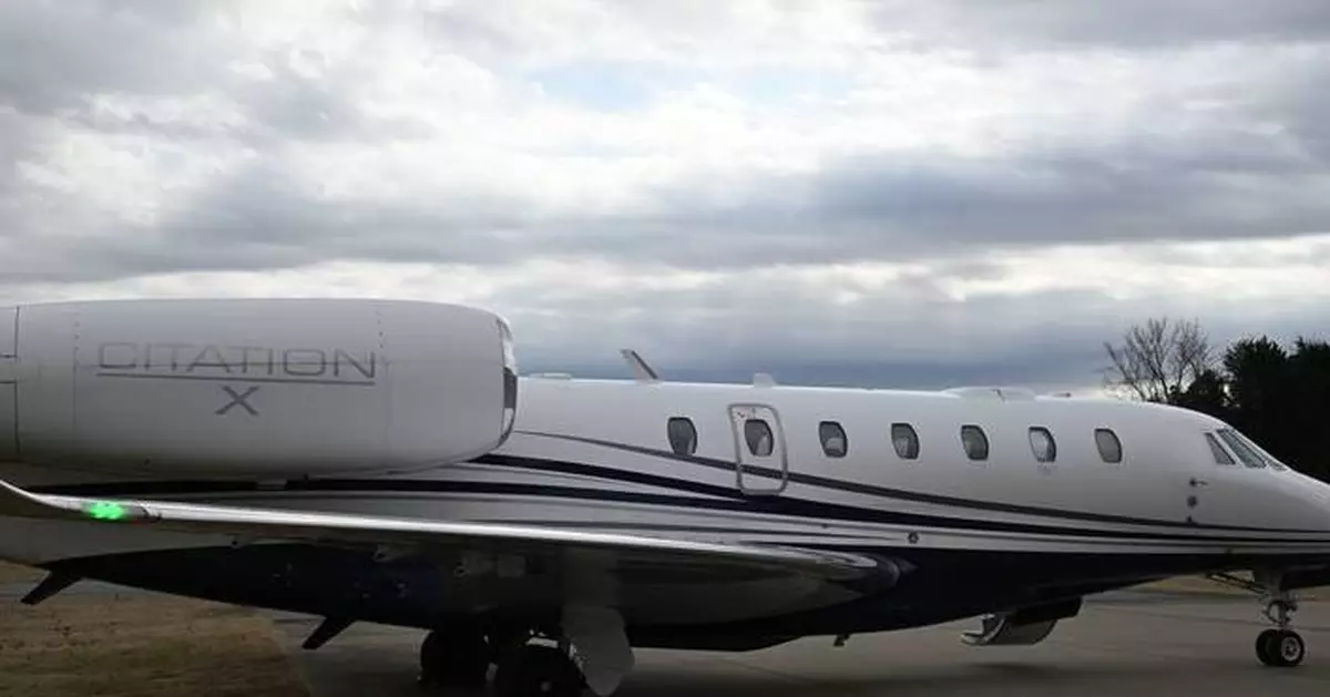 AeroMech Issues STC for Starlink High Speed Connectivity on Citation X and X+ Aircraft