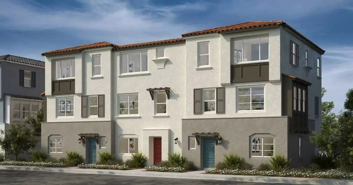 KB Home Announces the Grand Opening of Its Newest Gated Community in a Prime Pico Rivera, California Location