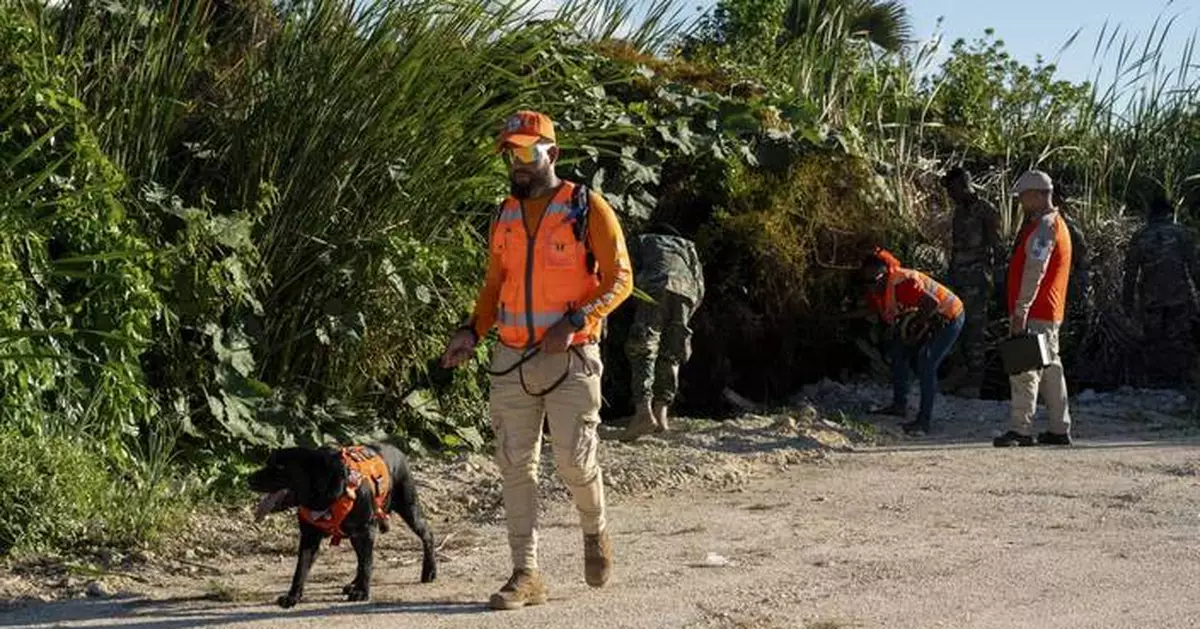 American believed to be last person to see missing US student left the Dominican Republic