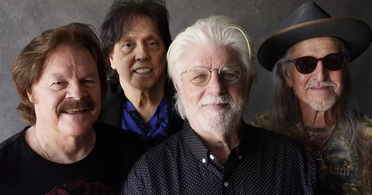 The Doobie Brothers in 2025: A tour, a new album and a date with Songwriters Hall of Fame