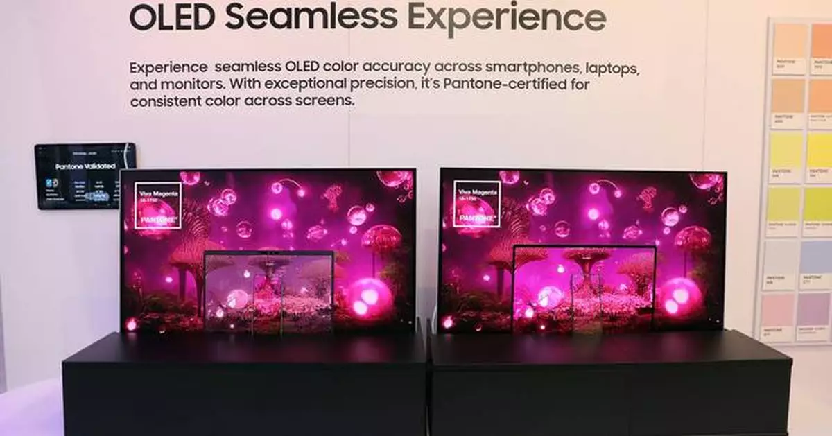 Samsung Display to Showcase ‘OLED Magic’ at MWC25