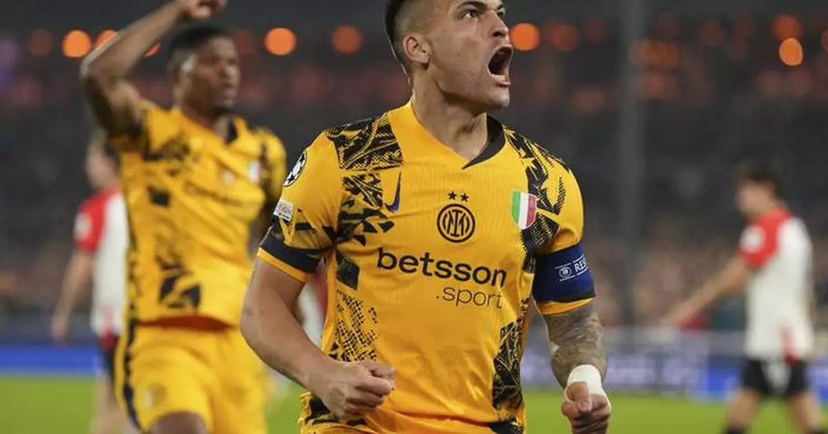 Liverpool stuns PSG with late winner in Champions League and 10-man Barcelona beats Benfica