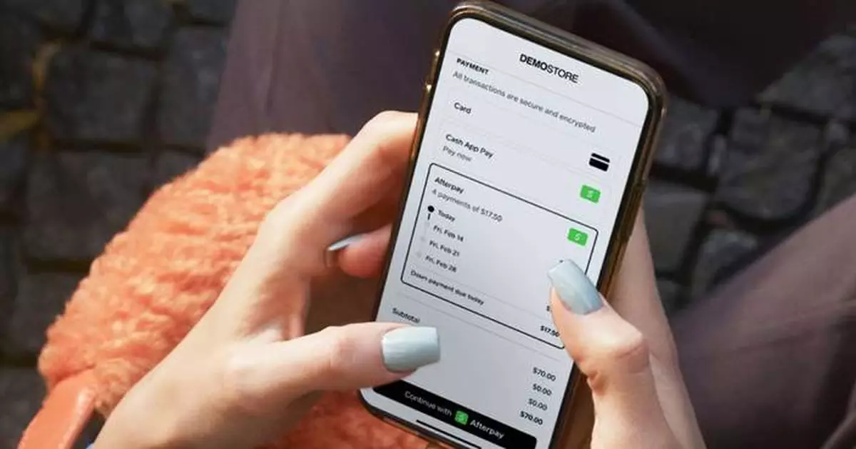 Cash App Begins Roll Out of Afterpay’s Pay Over Time Offering at Hundreds of Thousands of Merchants