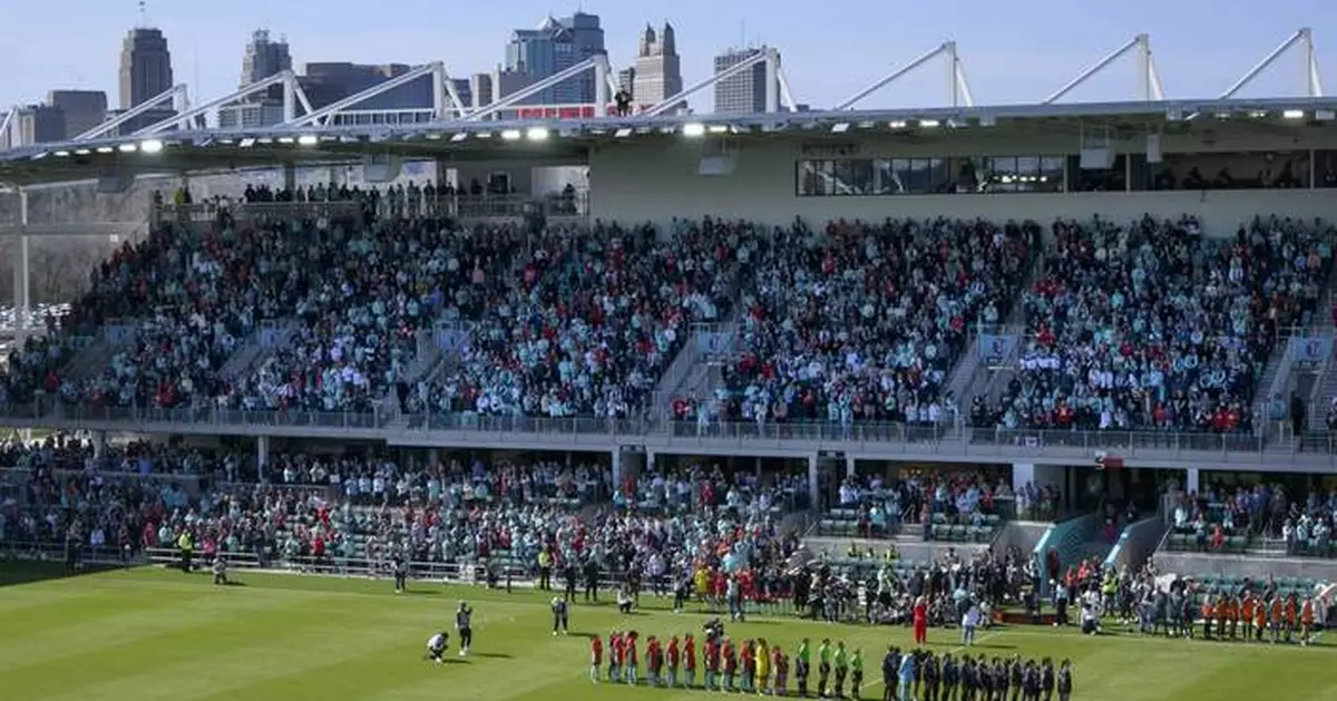 The growth of women's sports is spurring a building boom