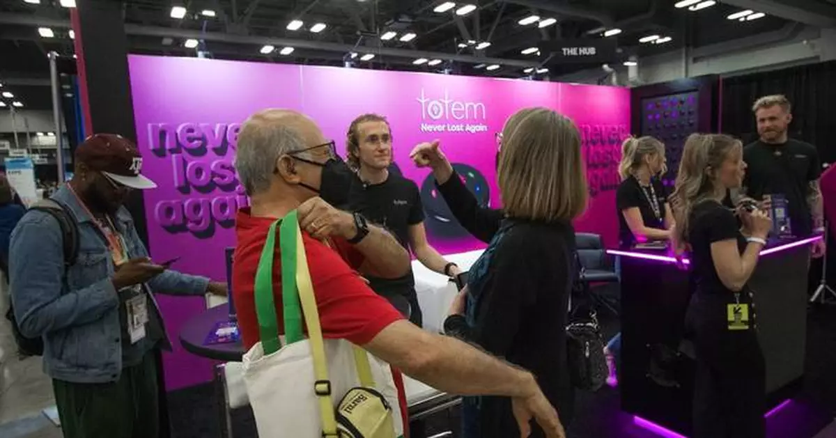 Parent Obsession Cements Totem Compass as SXSW's Most Viral Product for Second Straight Year