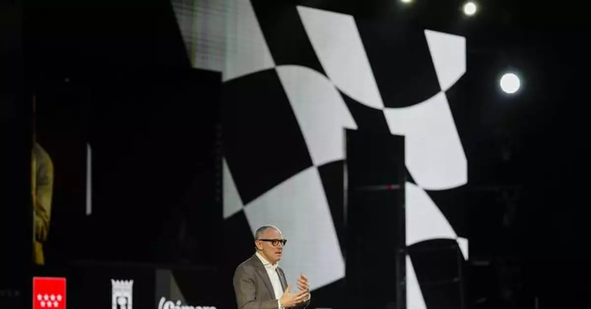 Meet the Madring: New Formula 1 circuit in Madrid gets a name