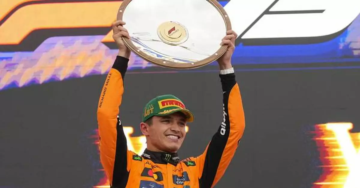 McLaren has ominous pace, Lewis Hamilton has work to do: 5 takeaways from F1's season-opener