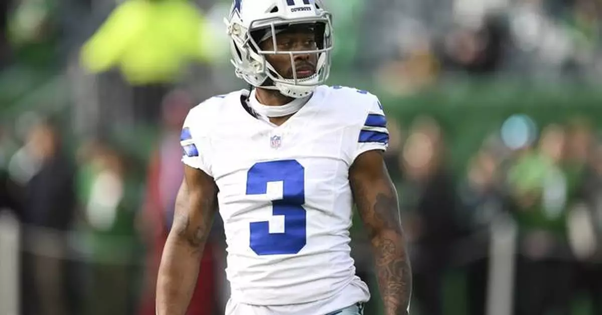 Brandin Cooks and the Saints agree to a 2-year deal reuniting the receiver with his first NFL team