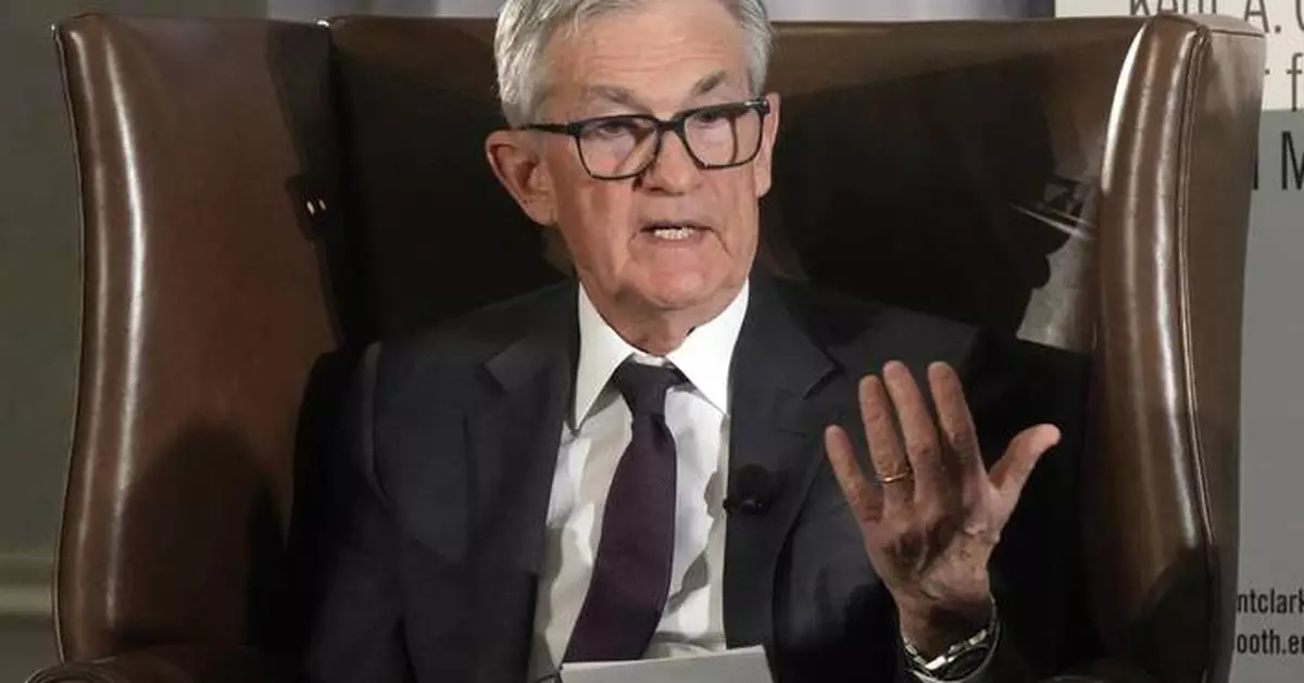 Fed Chair Powell says interest rates on hold with economic uncertainty widespread