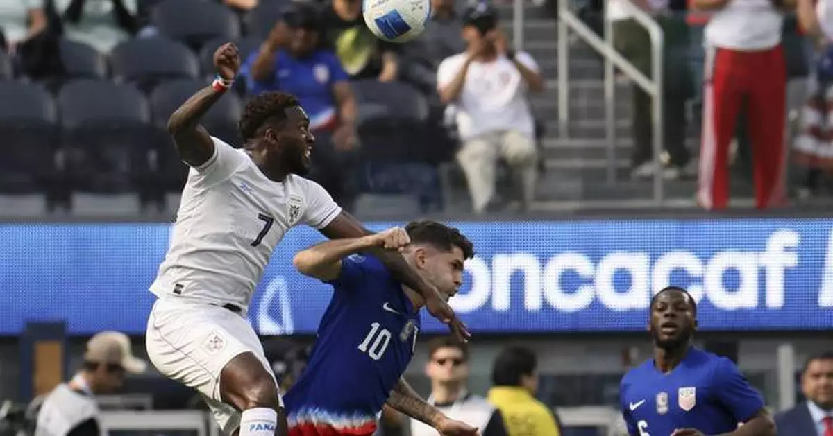 Panama stuns US 1-0 on Waterman's late goal, eliminating Americans from CONCACAF Nations League