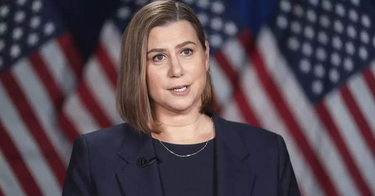 Michigan Sen. Elissa Slotkin says her job is to be more than just an 'activist' against Trump