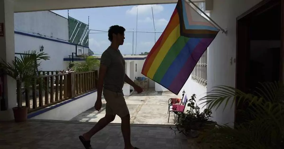 How a shelter hit by Trump's aid cuts protects LGBTQ migrants in Mexico