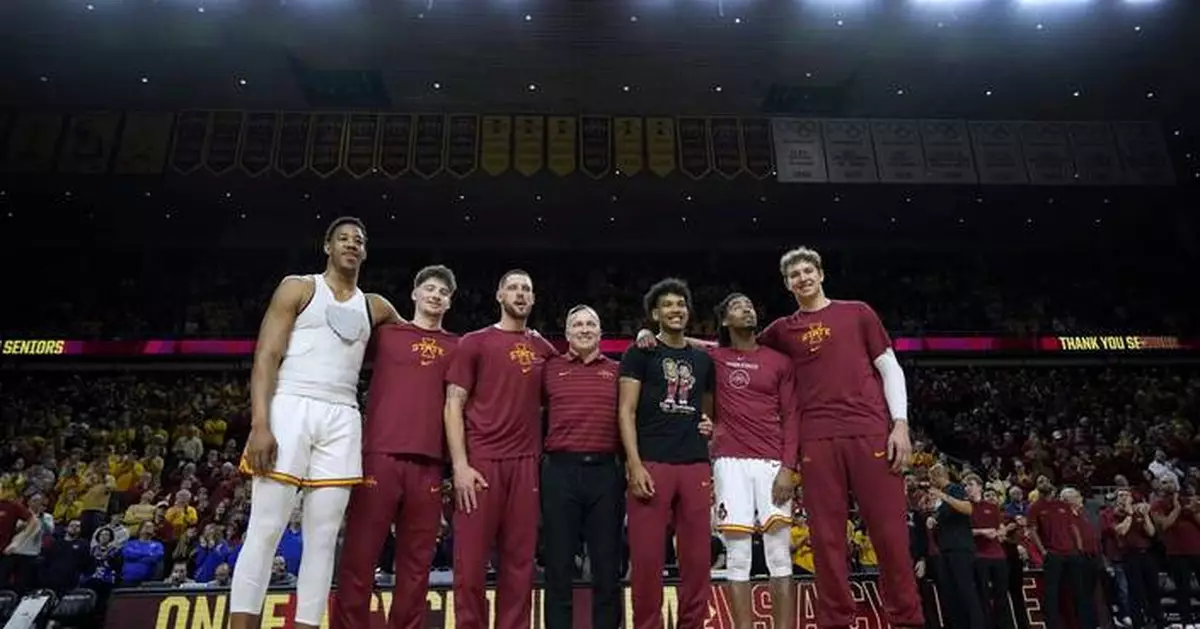 No. 23 BYU beats No. 10 Iowa State 88-85 in double OT