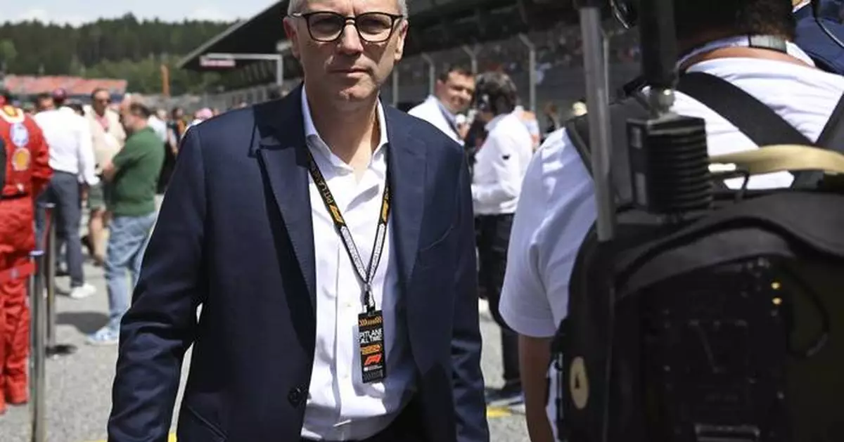 Domenicali agrees to five-year extension to stay on as F1 president and CEO through 2029