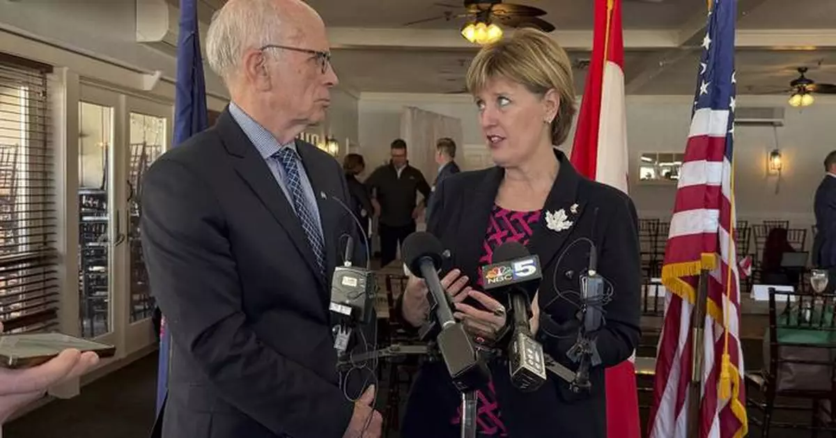 Breweries and maple syrup producer among Vermont businesses hit by Trump's tariffs on Canada