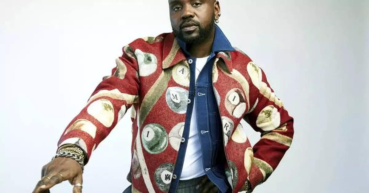 For busy actor Brian Tyree Henry, a change between projects seems to be as good as a rest