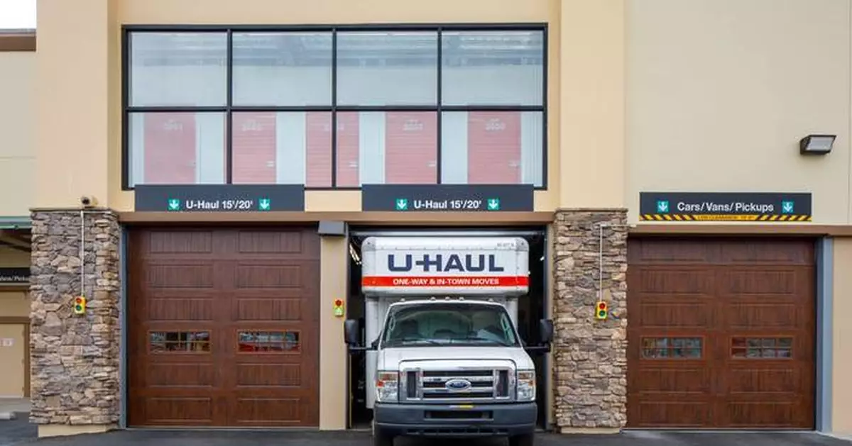 Disaster Relief: U-Haul Offers 30 Days Free Storage in Oklahoma
