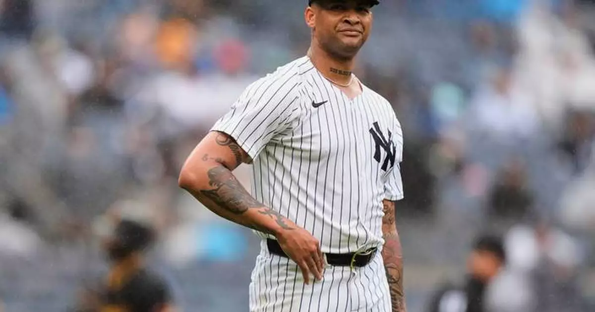 Yankees' AL Rookie of the Year Luis Gil to start season on injured list with shoulder injury