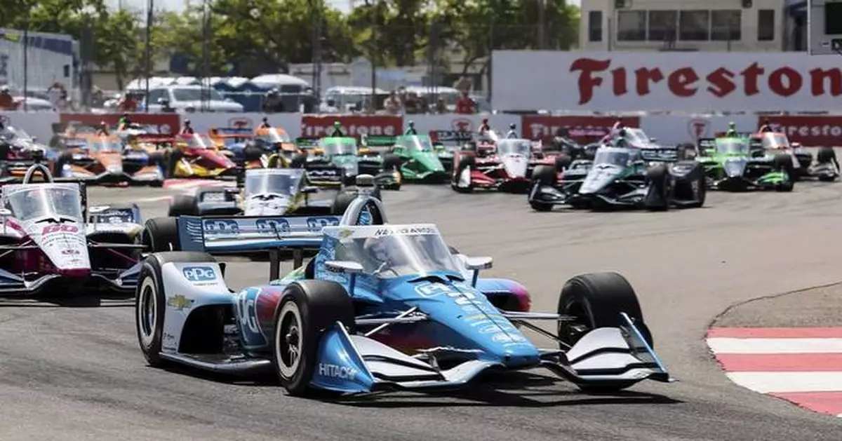 Fox Sports draws big numbers for IndyCar season debut. Most watched non-Indy 500 since 2011