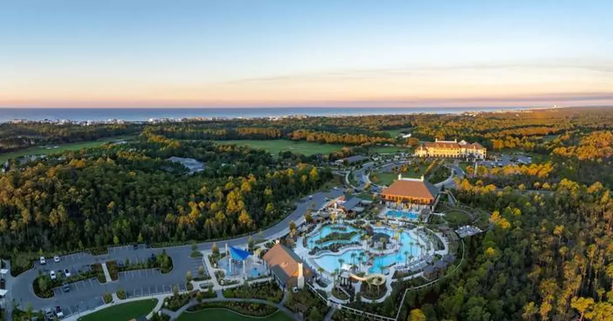 First-Ever Nonstop Flight to Panama City, Florida Provides Convenient Access to The St. Joe Company’s Properties for Travelers From New York City