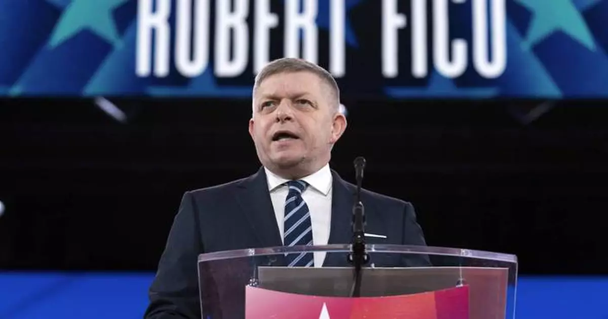 Slovak president completes a reshuffle to keep government's parliamentary majority