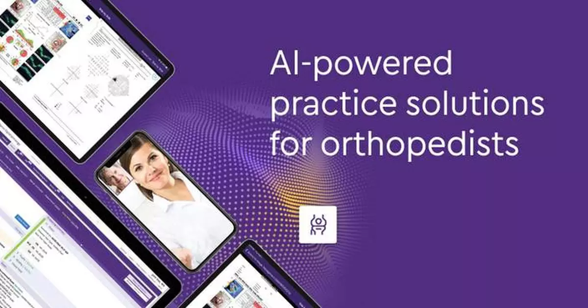 ModMed to Showcase AI-Powered Practice Orthopedic Innovations at AAOS 2025