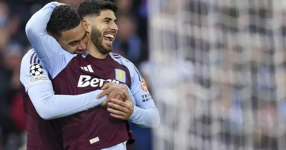 Super-sub Asensio has explosive impact as fireworks greet Villa passage to Champions League quarters