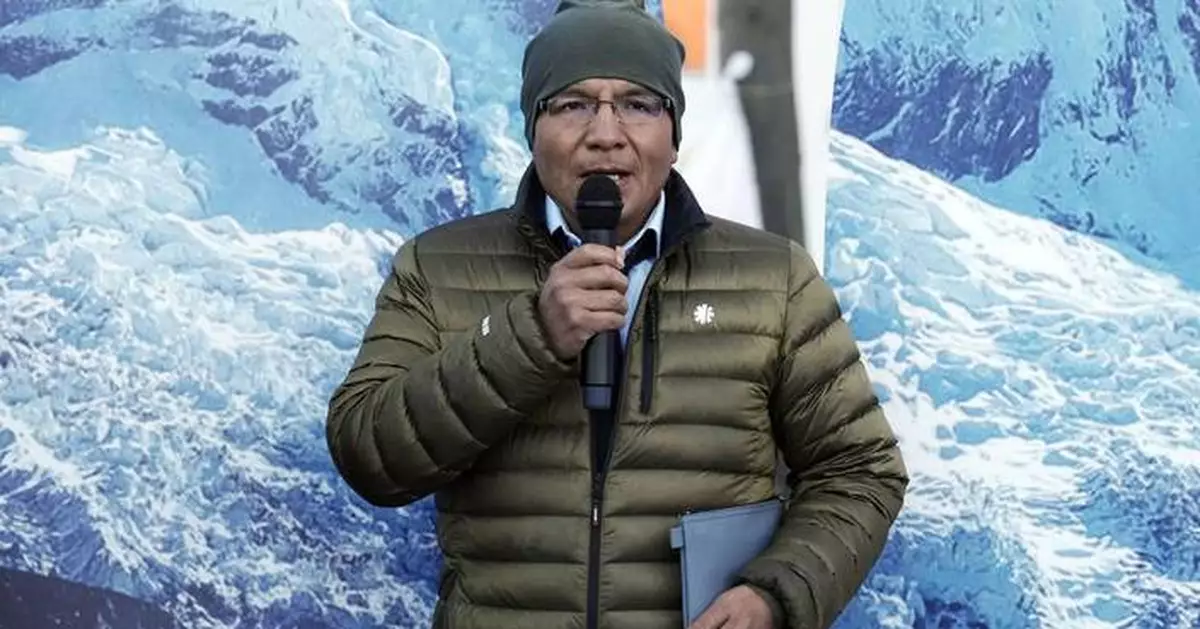 A Peruvian farmer takes German energy giant RWE to court in a fight to hold polluters accountable