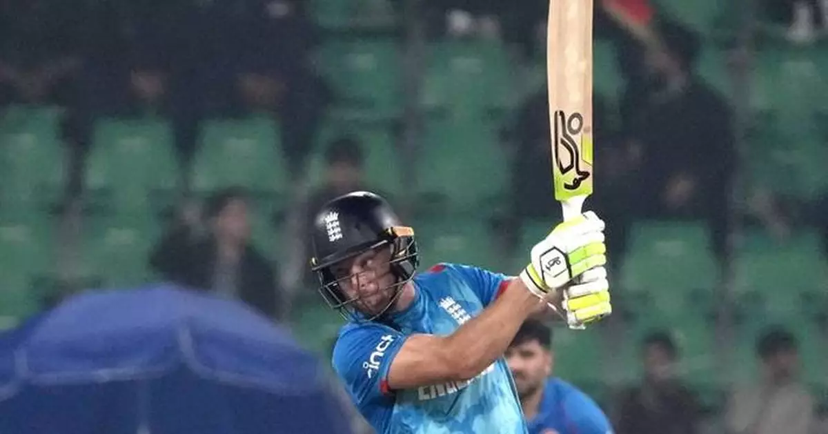 South Africa romps into Champions Trophy semifinals with 7-wicket win over England