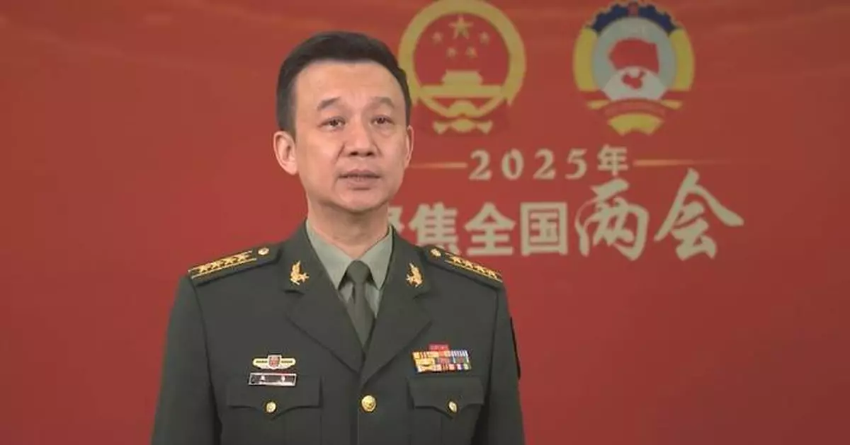 Chinese military strives to achieve PLA centenary goals on schedule: spokesman