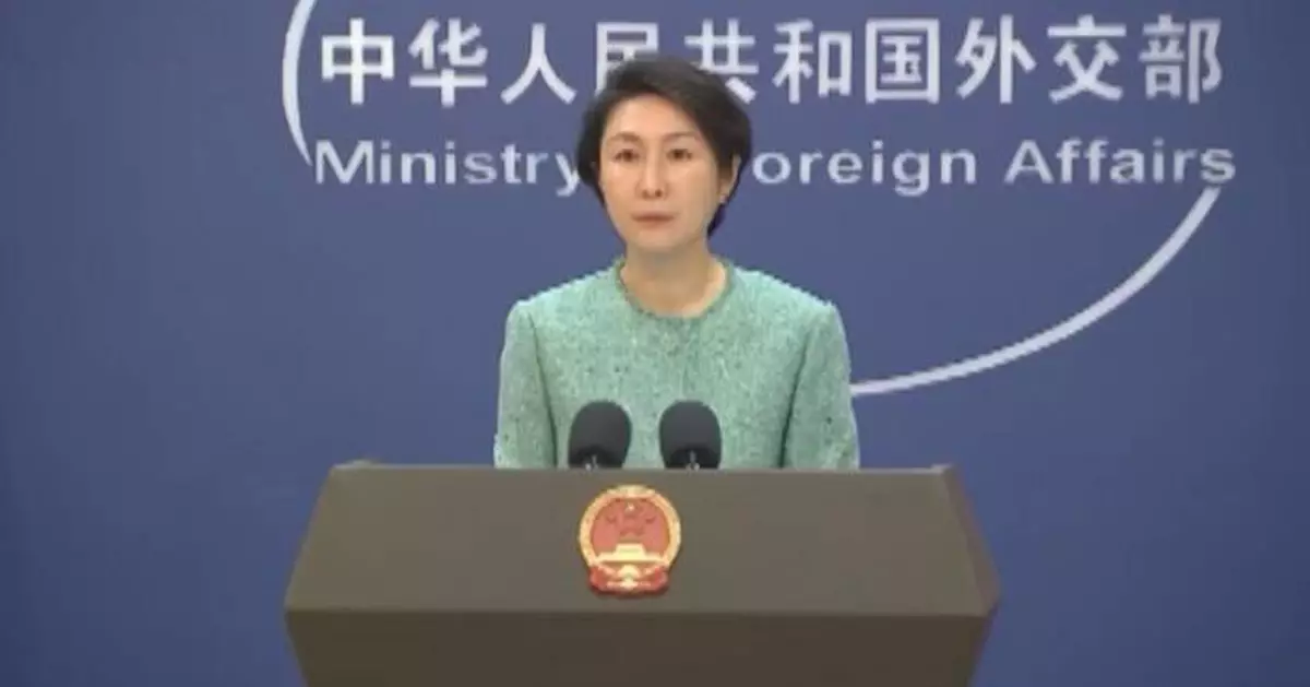 China, Laos to strengthen bilateral ties: spokeswoman