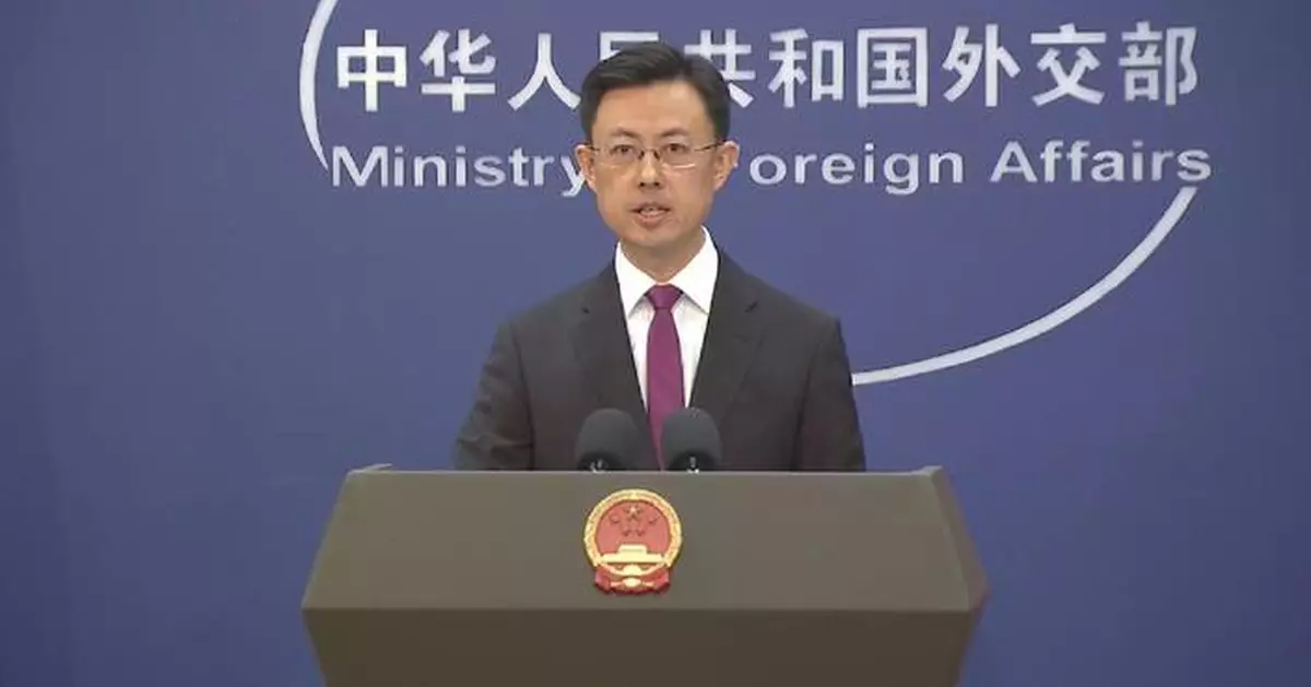 China urges Japan to handle Taiwan question with extra prudence: spokesman