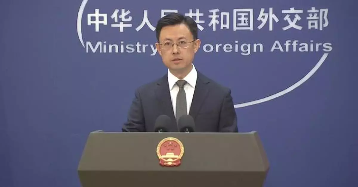 China urges US to stop interfering in Venezuela's internal affairs: spokesman