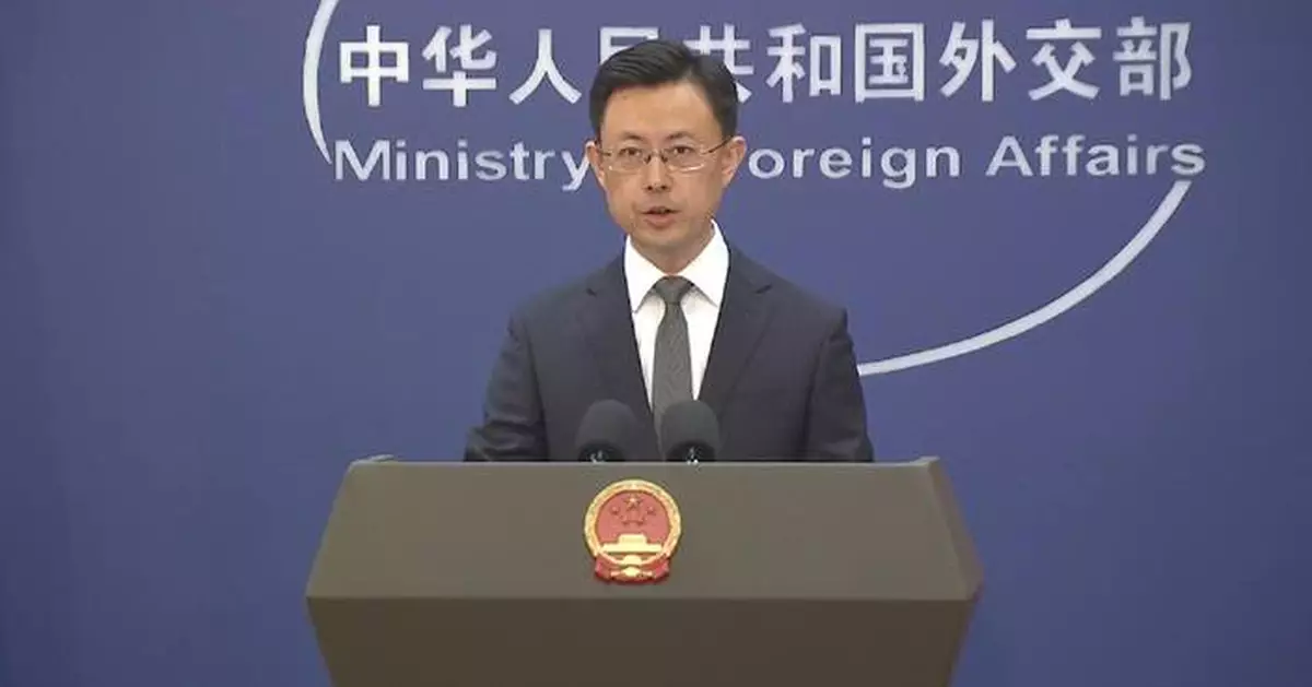 China urges Philippines not to act as pawn of other countries: spokesman