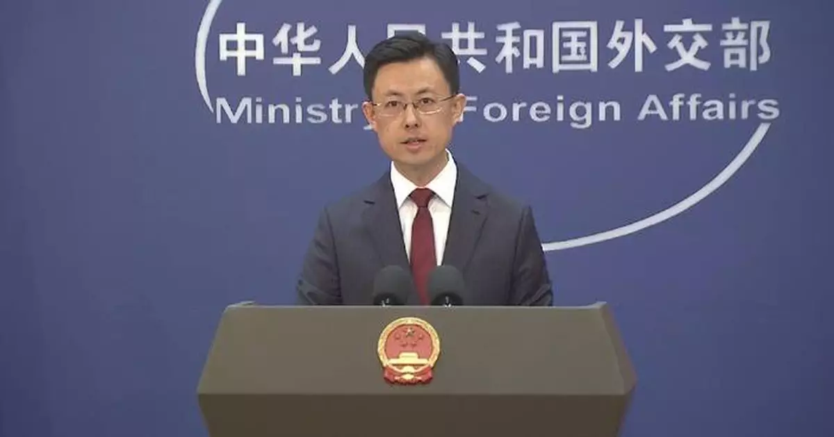 China calls for strict, long-term international supervision over Fukushima wastewater discharge: spokesman