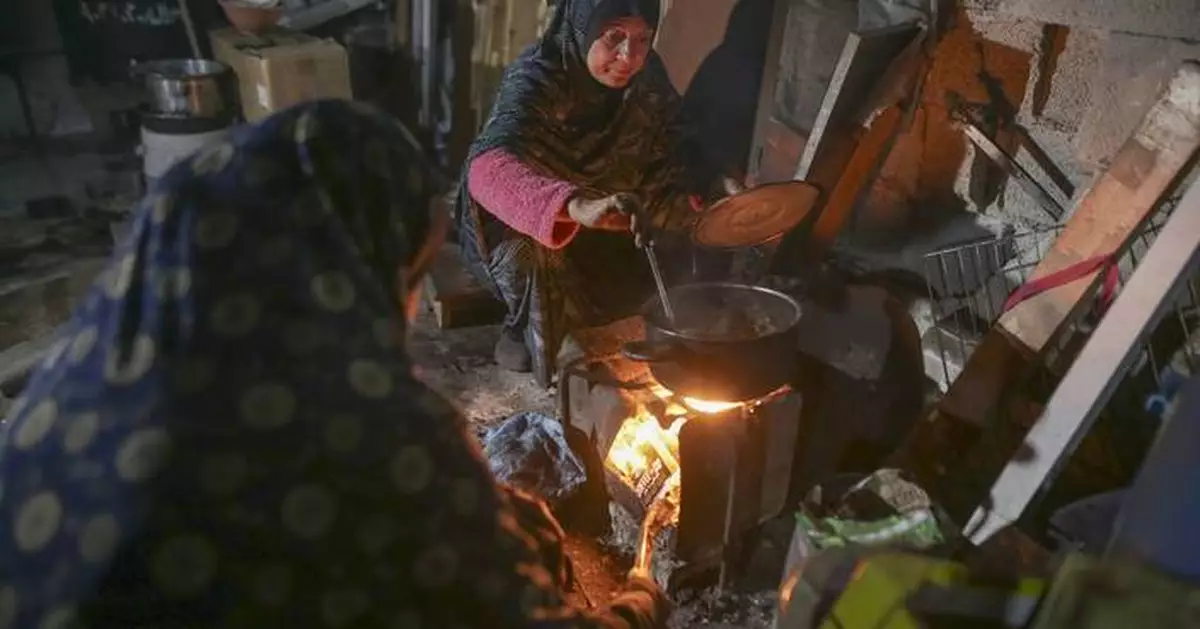 Loss, worry and prayers for better days mark Ramadan's start as fragile ceasefire holds in Gaza