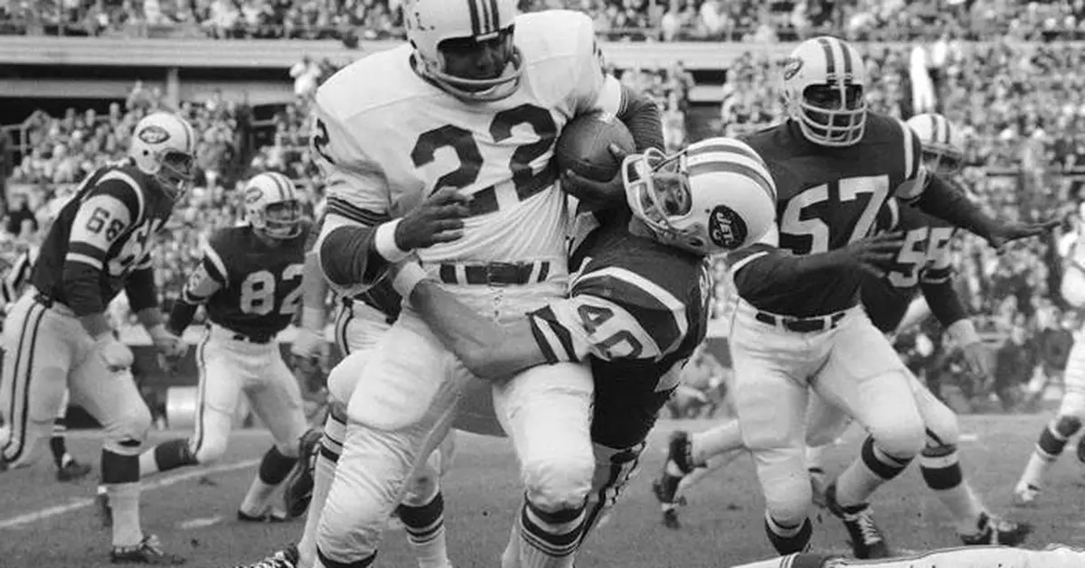 Mike Battle, an All-American at USC who played with Joe Namath-era New York Jets, dies at 78