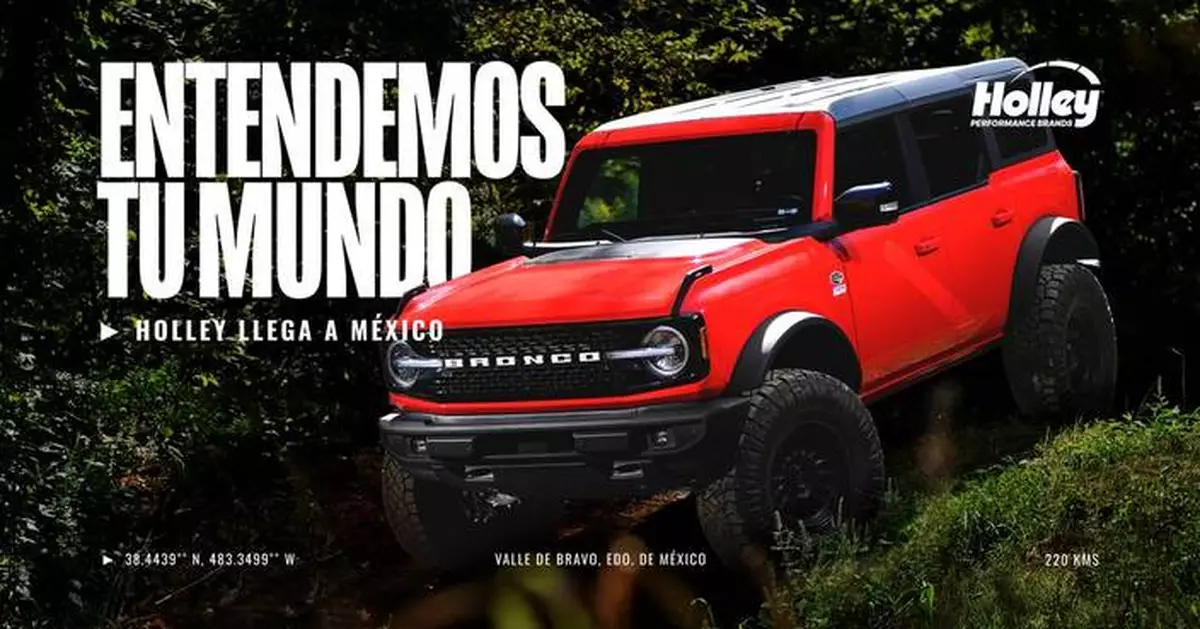 Holley Performance Brands Grows Global Footprint with Mexico Expansion
