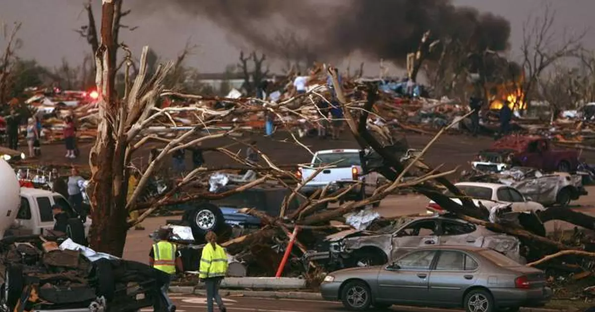 Netflix documentary about Missouri tornado revisits one of the deadliest twisters in the US