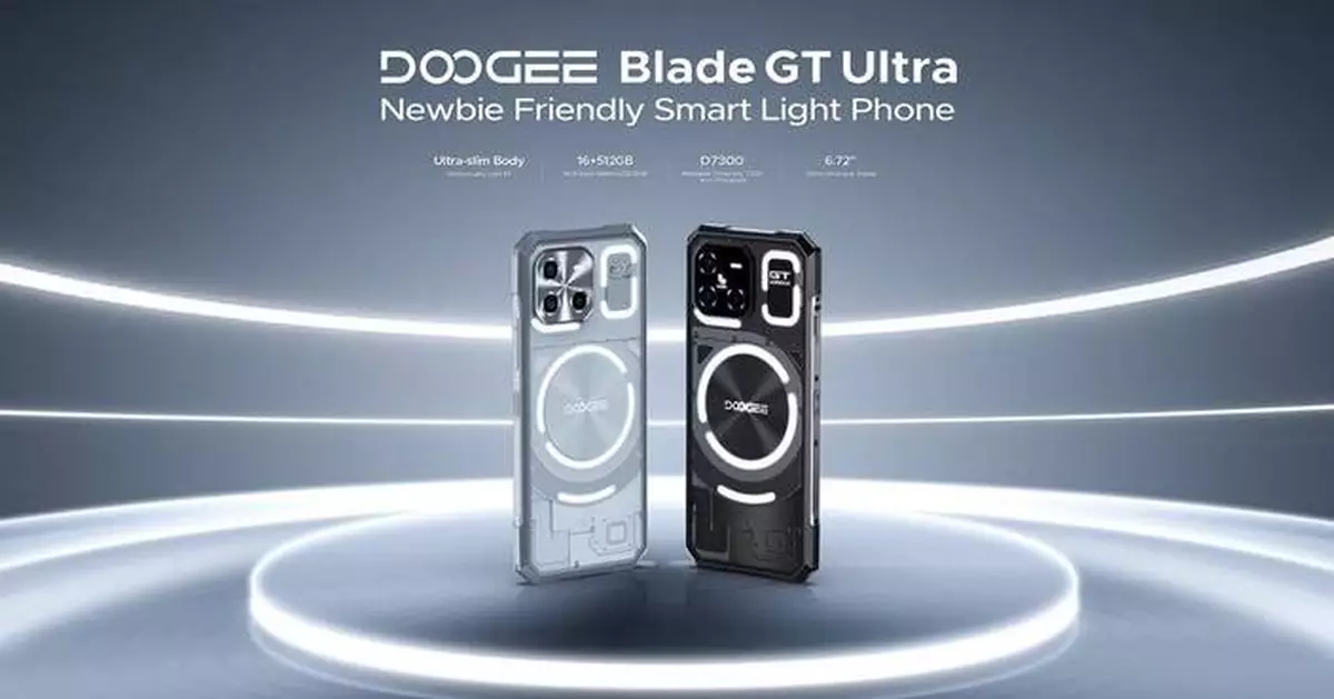 DOOGEE Blade GT Ultra: A Giant Leap in Smartphone Technology