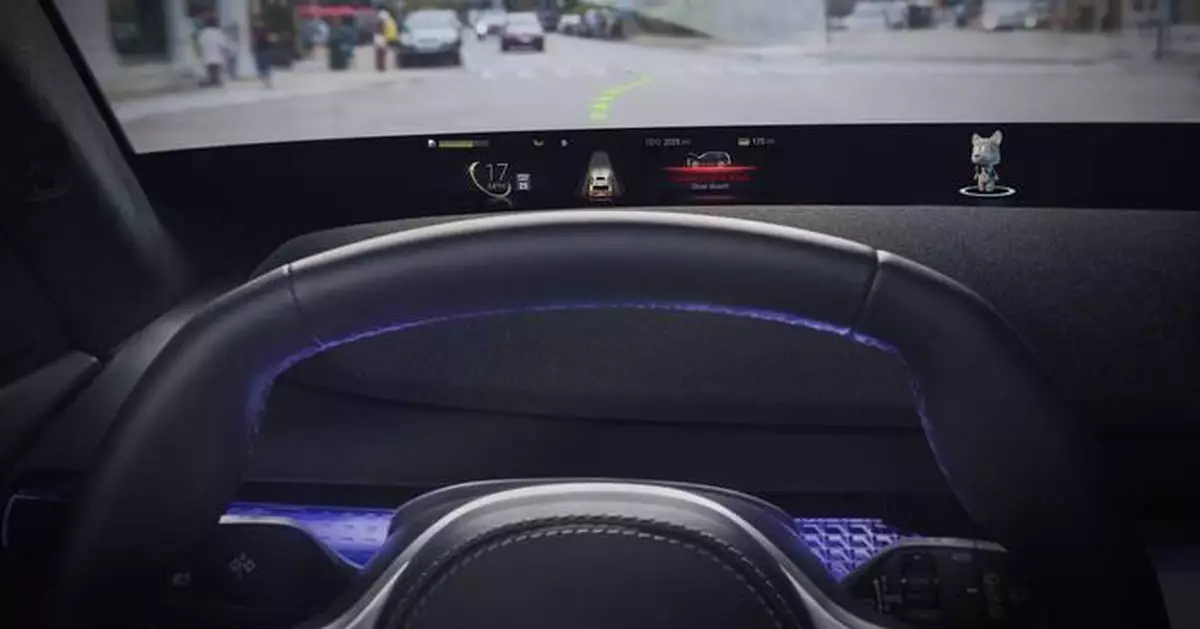 HARMAN Showcases Next-Level ‘Consumer Experiences. Automotive Grade.’ Products at MWC 2025