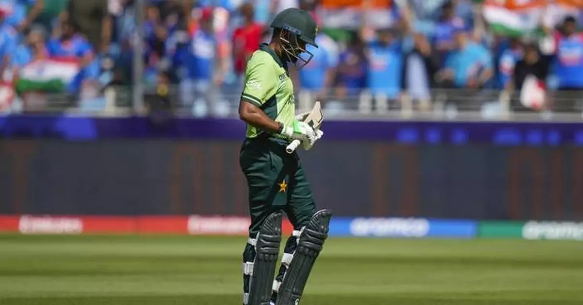 Pakistan drops Babar and Rizwan for five T20s against New Zealand