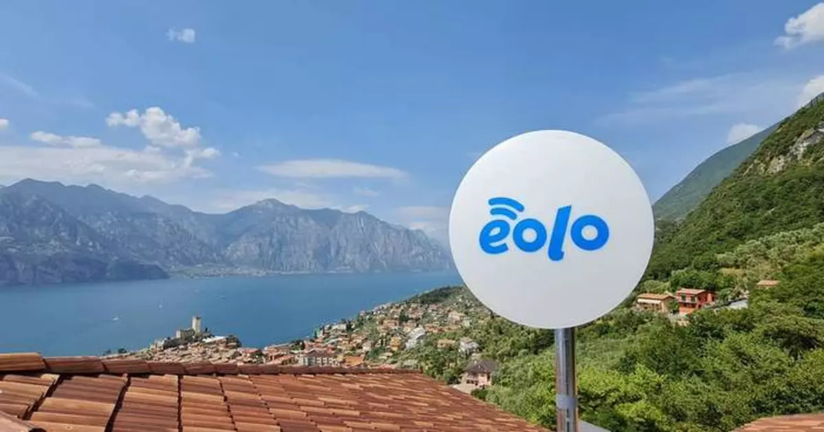 EOLO Chooses Thales to Expand High-Speed Internet Access in Italy