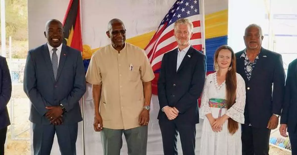 Seven Seas Water Group and APUA Deliver Ffryes Beach Desalination Plant in Record Time