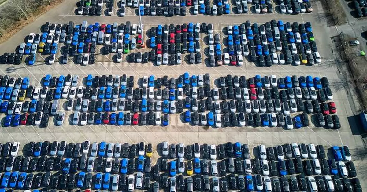 Global automakers say Trump's tariffs will be painful for them and US consumers