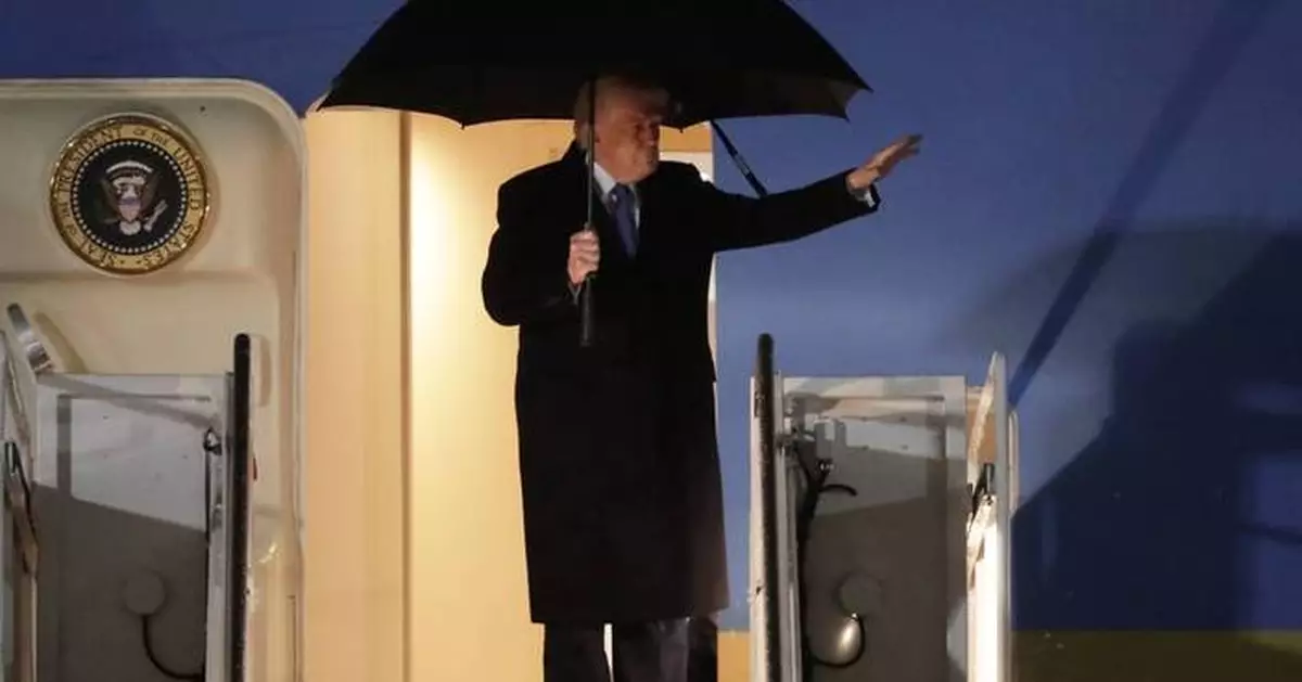 The Latest: Trump’s deportation orders under scrutiny by courts