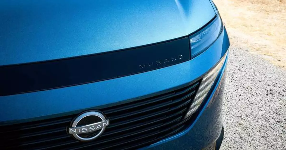 The Ocean in Motion: Aurora Blue Metallic is Nissan’s Newest Paint Color