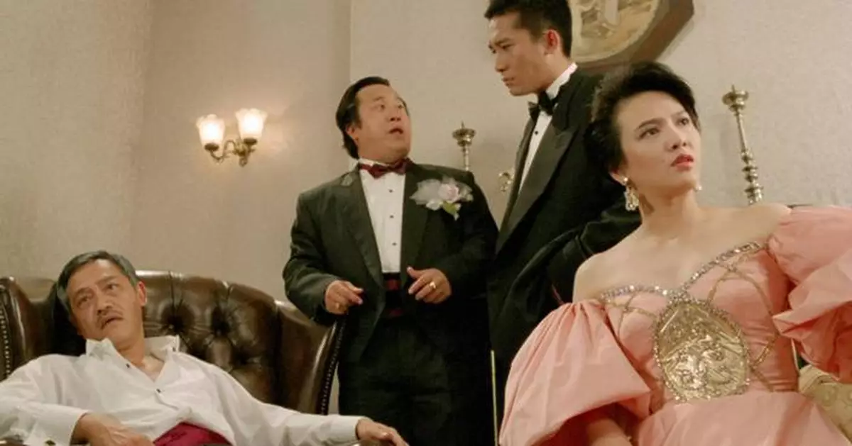 Hong Kong Pop Culture Festival 2025 to Feature Classic Comedy Film Screenings