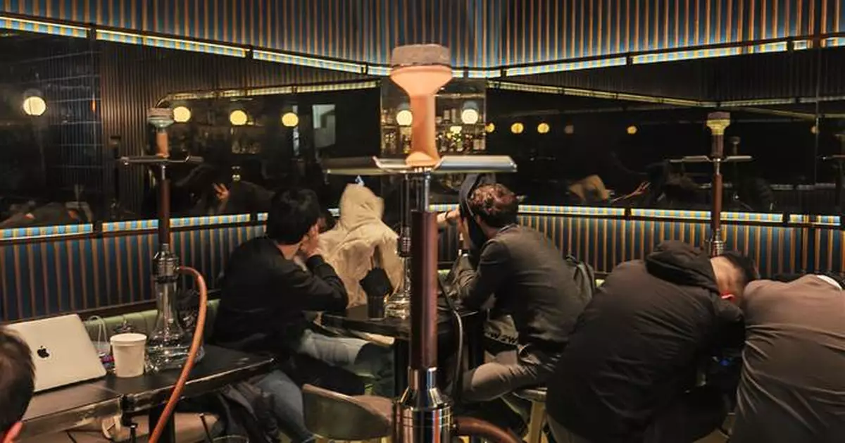 TACO Cracks Down on Illegal Waterpipe Smoking in Central, Issues Three Penalty Notices